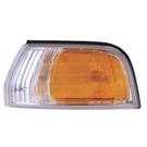 1993 Honda Accord Parking / Side Marker Light Assembly 1