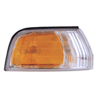1992 Honda Accord Parking / Side Marker Light Assembly 1
