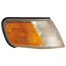 1994 Honda Accord Parking / Side Marker Light Assembly 1