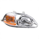 BuyAutoParts 16-00814AN Headlight Assembly 1