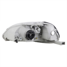 BuyAutoParts 16-00814AN Headlight Assembly 2