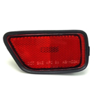 BuyAutoParts Side Marker Light Assembly QV-G0295AN