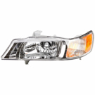 BuyAutoParts 16-00855AN Headlight Assembly 1