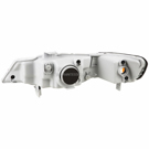 BuyAutoParts 16-00854AN Headlight Assembly 2