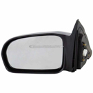 BuyAutoParts 14-11550MJ Side View Mirror 1