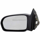 2003 Honda Civic Side View Mirror 1