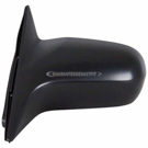 BuyAutoParts 14-11550MJ Side View Mirror 2