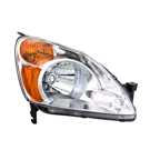 BuyAutoParts 16-00119AN Headlight Assembly 1