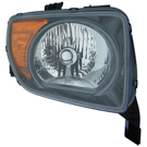 2007 Honda Element Headlight Assembly 1