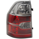 2004 Acura MDX Tail Light Assembly Pair 3
