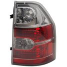 2004 Acura MDX Tail Light Assembly Pair 2