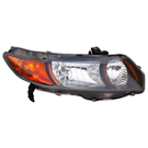 BuyAutoParts 16-00829AN Headlight Assembly 1