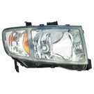 BuyAutoParts 16-84745A9 Headlight Assembly Pair 2