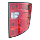 BuyAutoParts 16-12257AN Tail Light Assembly 1