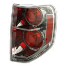 BuyAutoParts Honda Tail Light Assembly 16-12020AN