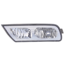 2007 Acura MDX Fog Light Lens / Housing 1