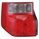2006 Honda Element Tail Light Assembly Pair 3