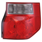 2006 Honda Element Tail Light Assembly Pair 2