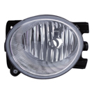 2011 Honda Pilot Fog Light Assembly 1