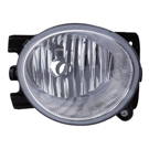 2011 Honda Pilot Fog Light Assembly 1