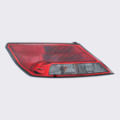 2012 Acura TL Tail Light Assembly Pair 3