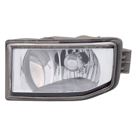 2004 Acura MDX Fog Light Assembly 1
