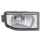 2004 Acura MDX Fog Light Assembly 1