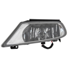 2007 Honda Odyssey Fog Light Assembly 1