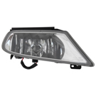 2007 Honda Odyssey Fog Light Assembly 1
