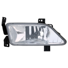 2007 Honda Pilot Fog Light Assembly 1