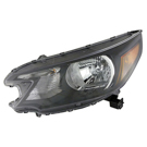 2012 Honda CR-V Headlight Assembly 1