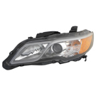 BuyAutoParts 16-02488AN Headlight Assembly 1