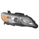 2014 Acura RDX Headlight Assembly 1