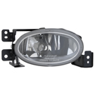 2007 Acura TSX Fog Light Lens / Housing 1