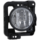 2009 Acura TSX Fog Light Assembly 1