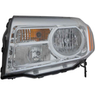 2014 Honda Pilot Headlight Assembly 1