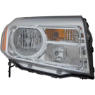 BuyAutoParts 16-84592A9 Headlight Assembly Pair 2