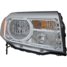 2012 Honda Pilot Headlight Assembly 1