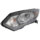 2017 Honda HR-V Headlight Assembly 1
