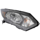 2017 Honda HR-V Headlight Assembly 1