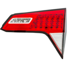 2021 Honda HR-V Tail Light Assembly 1
