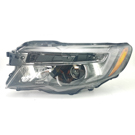 2021 Honda Pilot Headlight Assembly 1