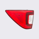 2019 Honda Pilot Tail Light Assembly Pair 3