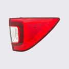 2019 Honda Pilot Tail Light Assembly Pair 2