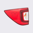 2019 Honda Passport Tail Light Assembly Pair 3