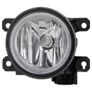 2018 Honda Pilot Fog Light Assembly 1