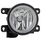 2016 Honda Pilot Fog Light Assembly 1