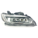 2016 Acura RDX Headlight Assembly Pair 2