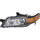 2007 Acura TL Headlight Assembly 1