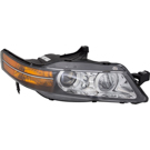 2007 Acura TL Headlight Assembly 1